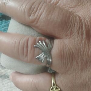 Fabulous 😍  Ribbon Lace Ring 😍